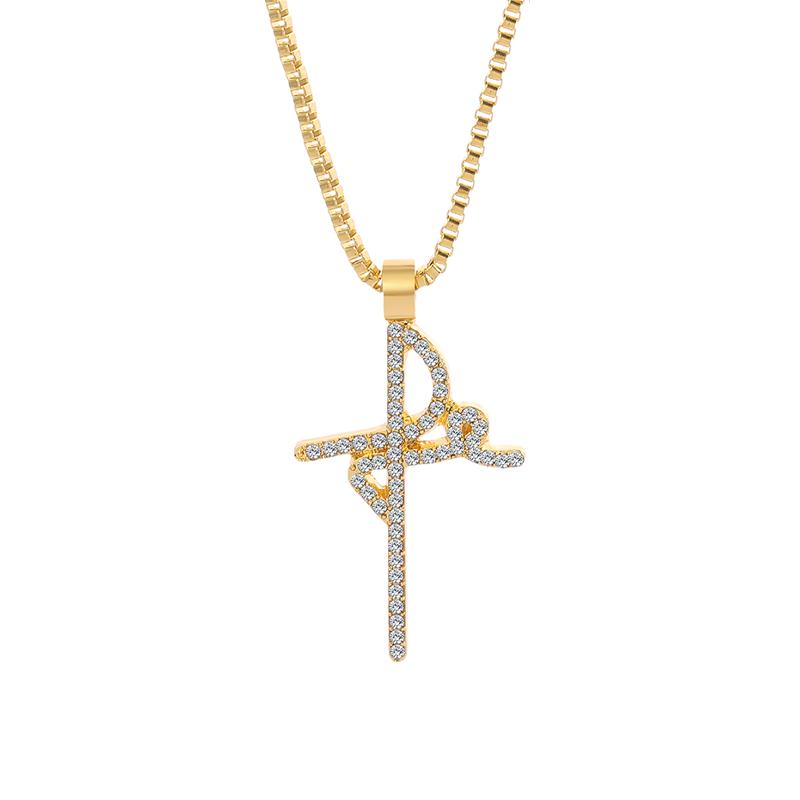 Classic Faith Cross Necklaces