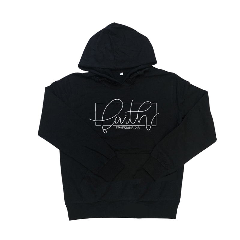 Faith Ephesians Unisex Hoodies Casual