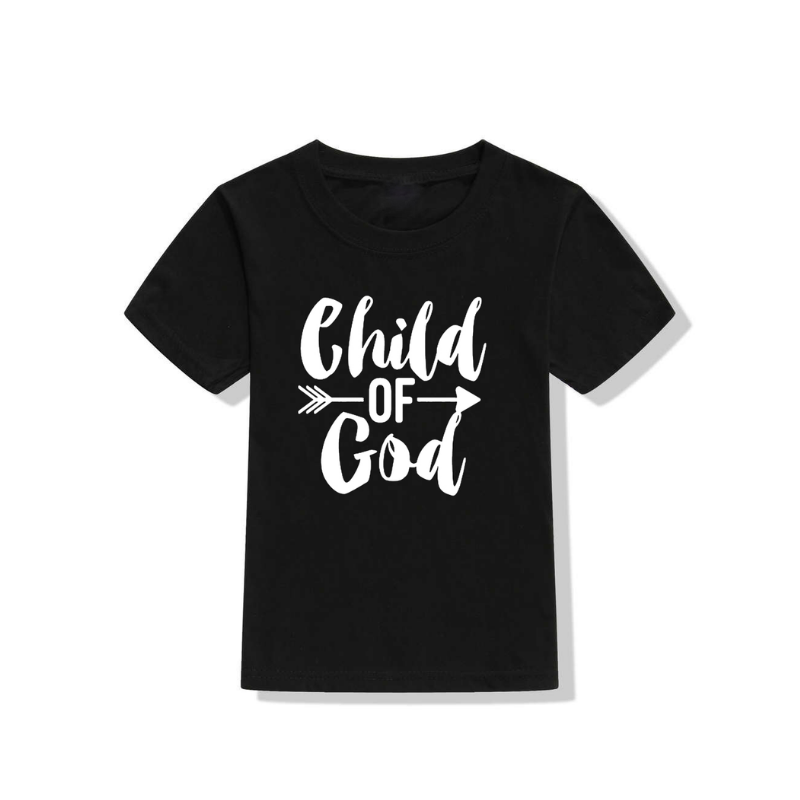 Kids Color T-Shirt