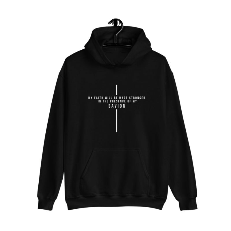 Unisex Religious Christian Faith Sweatshirts