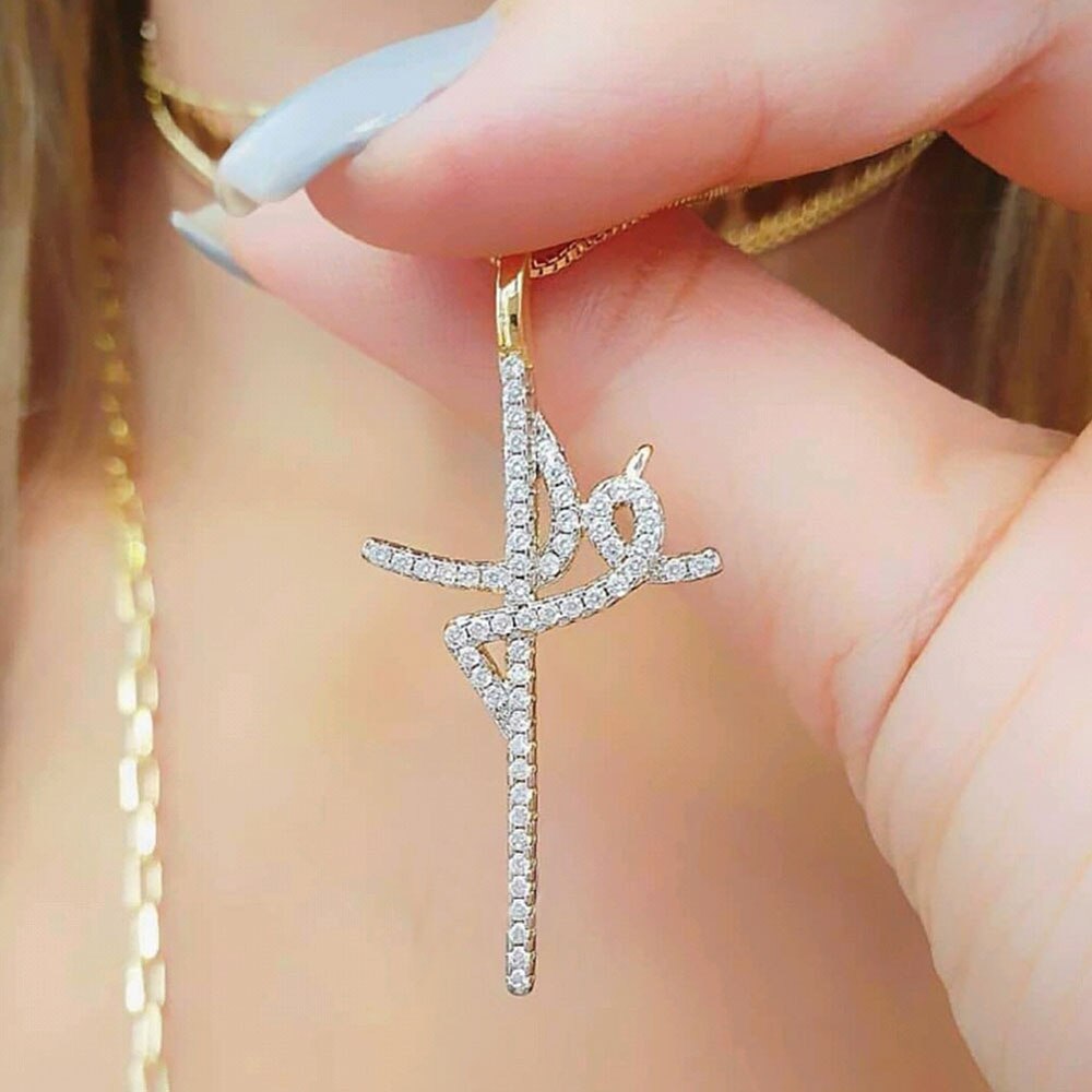 Classic Faith Cross Necklaces