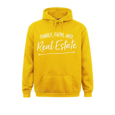 Family Faith And Real Estate Streetwear Jacket