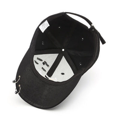 Ring Chain Faith Baseball Hat