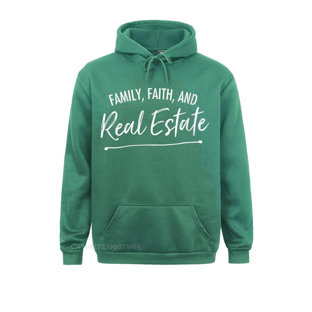 Family Faith And Real Estate Streetwear Jacket