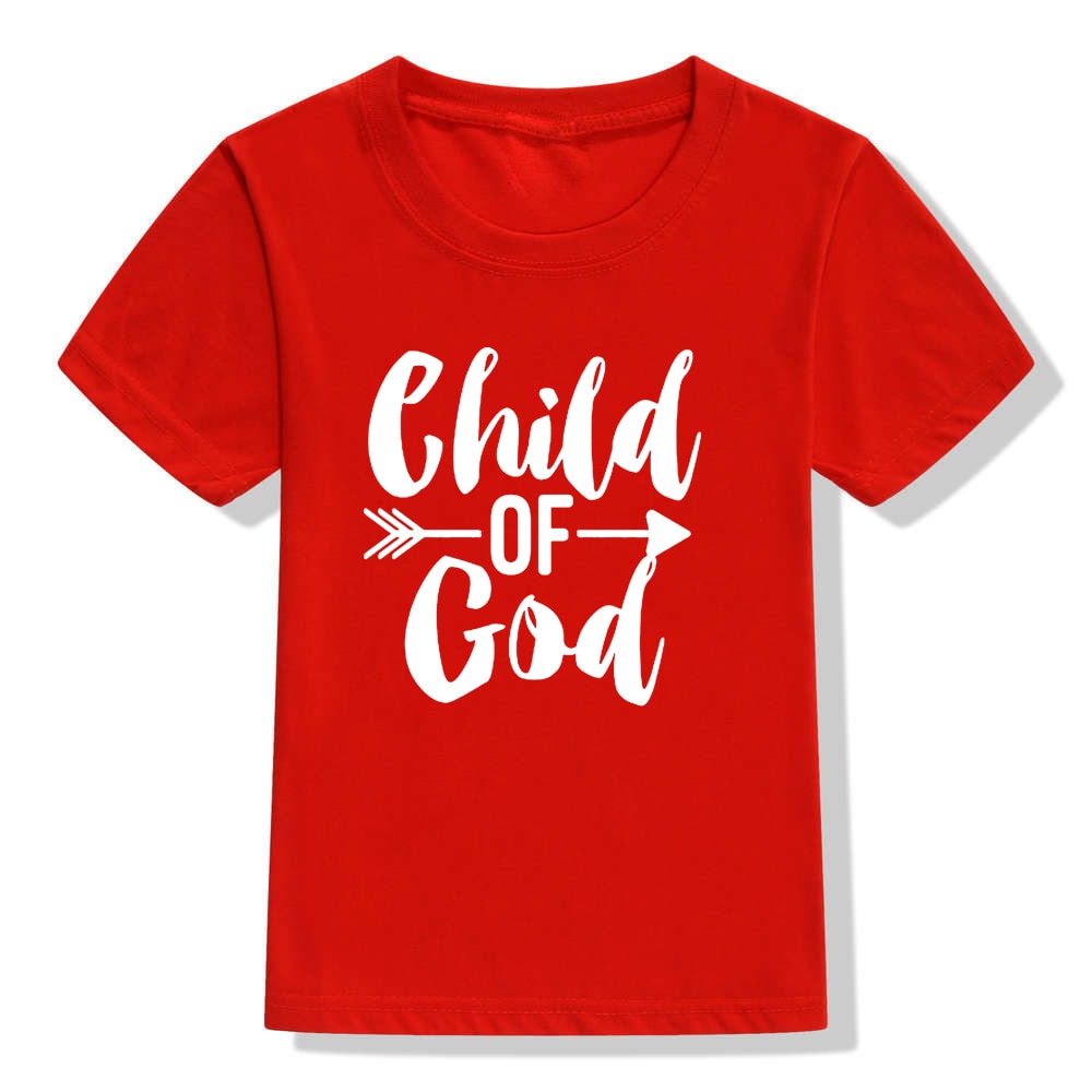 Kids Color T-Shirt