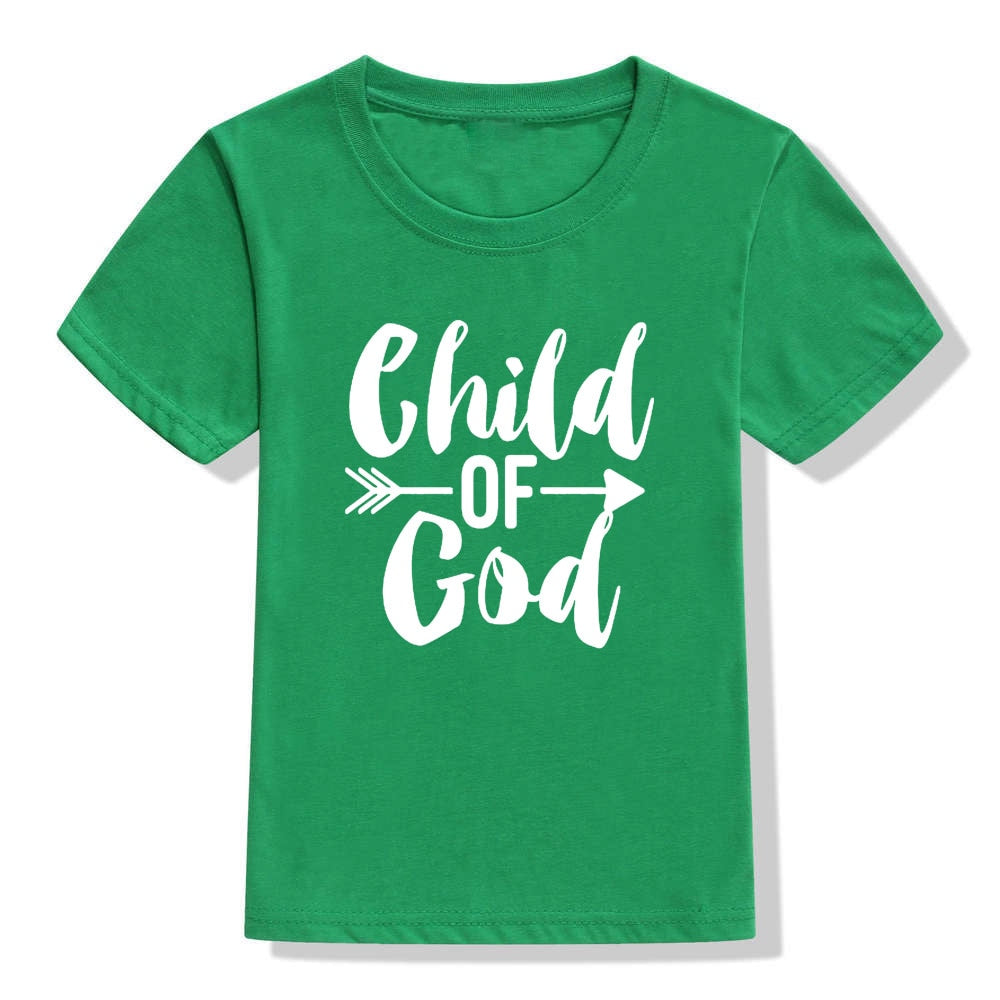 Kids Color T-Shirt