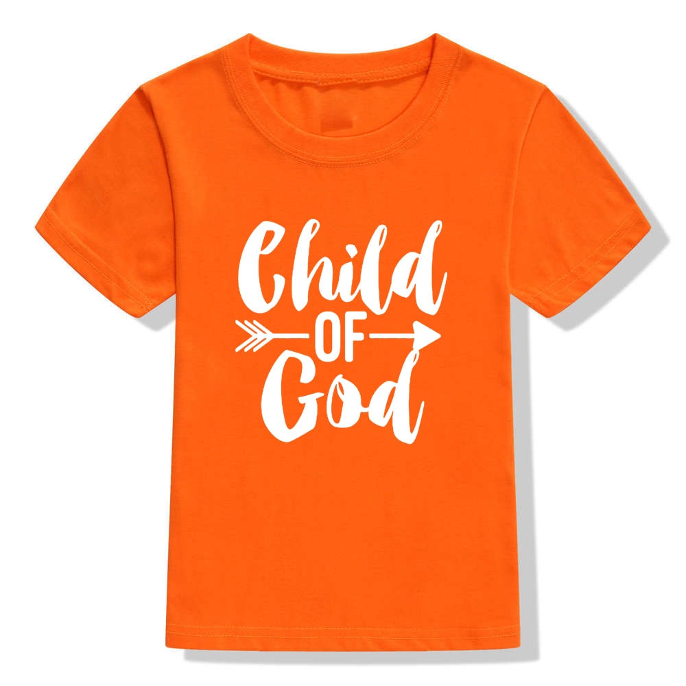 Kids Color T-Shirt