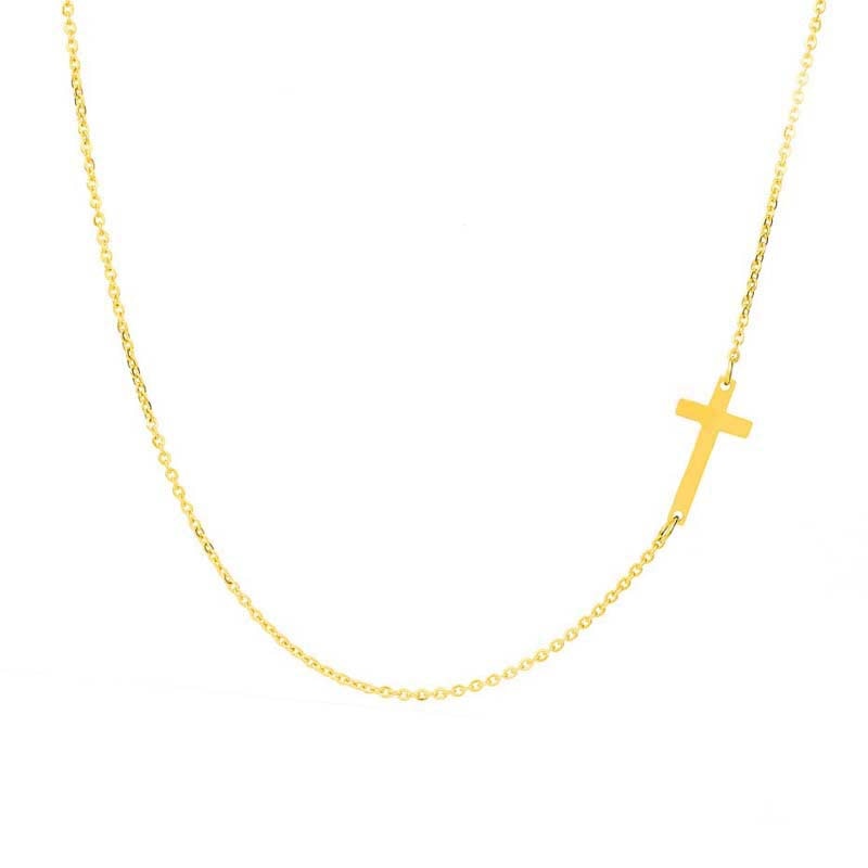 New Fashion Cross Necklace