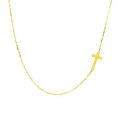 New Fashion Cross Necklace