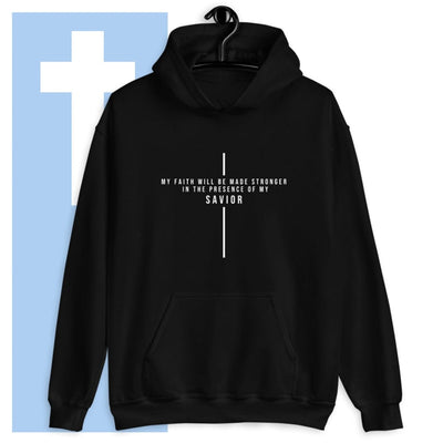 Unisex Religious Christian Faith Sweatshirts