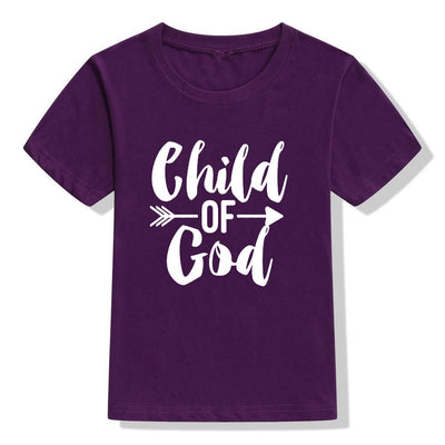 Kids Color T-Shirt