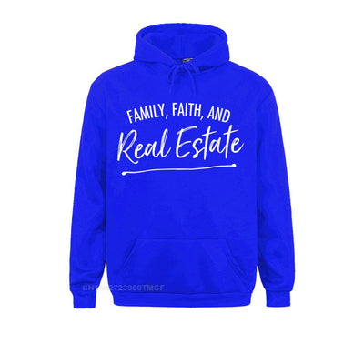 Family Faith And Real Estate Streetwear Jacket