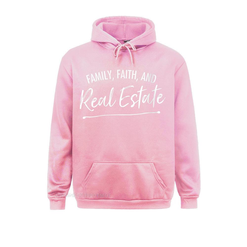 Family Faith And Real Estate Streetwear Jacket