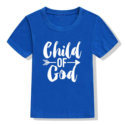 Kids Color T-Shirt