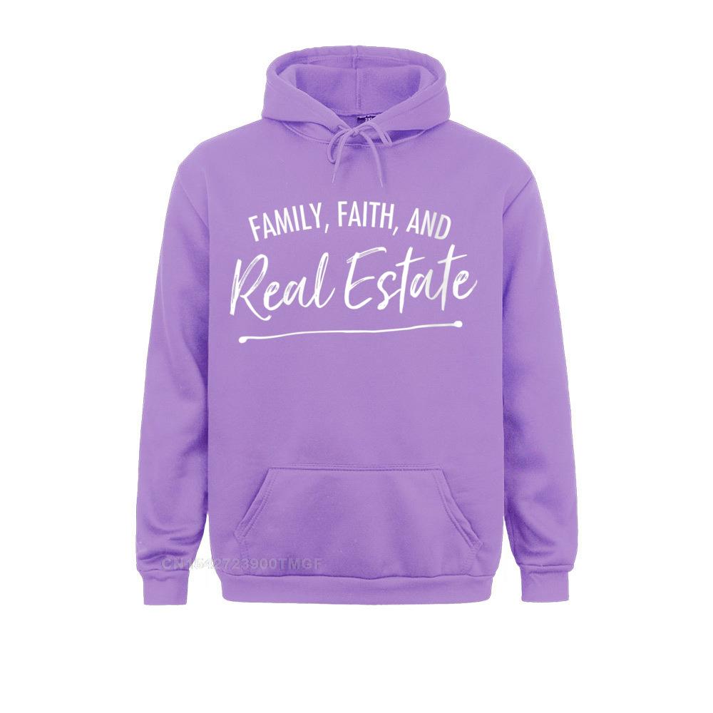 Family Faith And Real Estate Streetwear Jacket