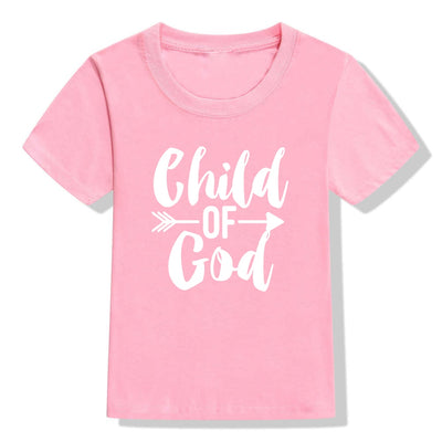 Kids Color T-Shirt