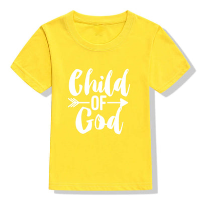 Kids Color T-Shirt