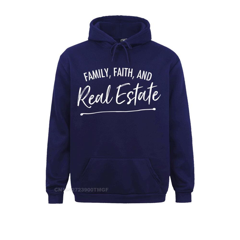 Family Faith And Real Estate Streetwear Jacket