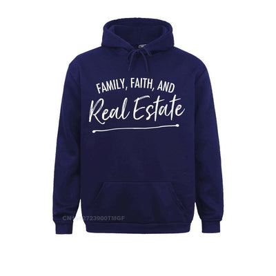 Family Faith And Real Estate Streetwear Jacket