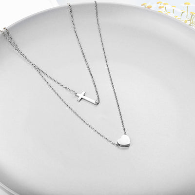 New Fashion Cross Necklace