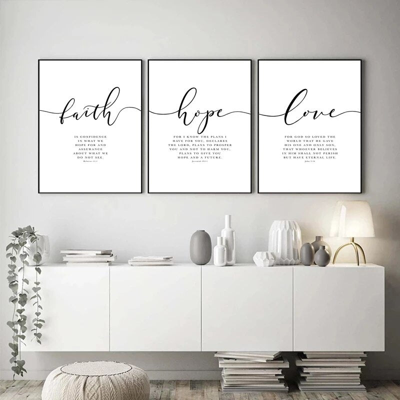 Bible Verse Prints