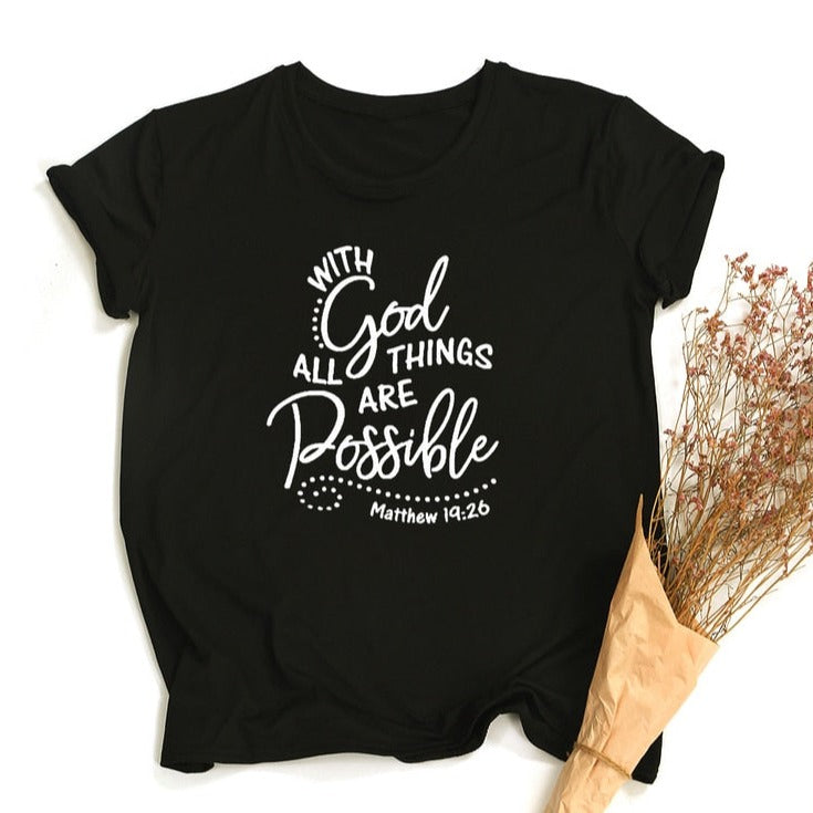 Religious Graphic Tees