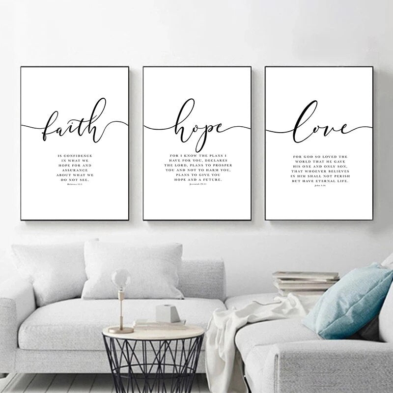 Bible Verse Prints