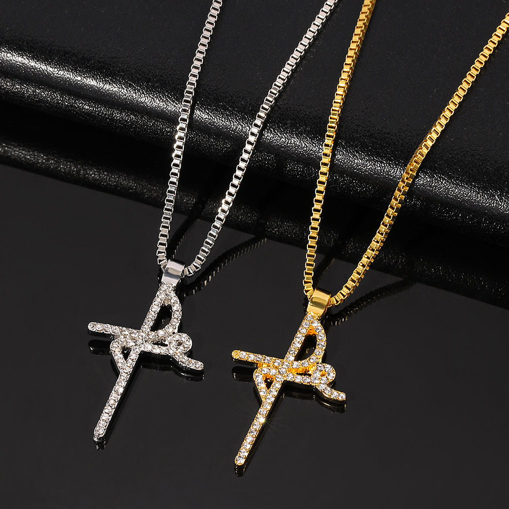 Classic Faith Cross Necklaces